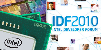 Imagem de IDF 2010: nova linha de processadores Intel Core i3, i5 e i7, tablets e muito mais no site TecMundo