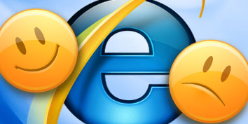 Imagem de O que achamos do Internet Explorer 9 no site TecMundo