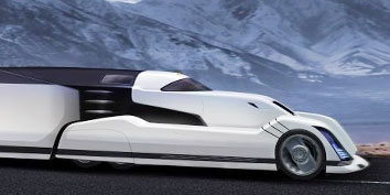 Imagem de Conheça o caminhão do futuro no site TecMundo
