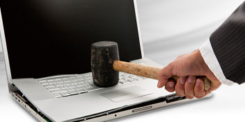 Imagem de Destruir o seu computador é fácil. Veja como! no site TecMundo