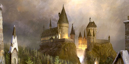Imagem de Harry Potter: de Hogwarts para o mundo dos trouxas no site TecMundo