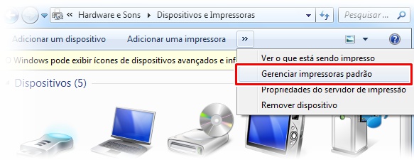 Compartilhar Impressora Windows Vista Ingles