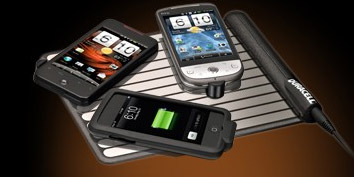 Imagem de Qualcomm, Powermat e Duracell pretendem montar carregador wireless no site TecMundo
