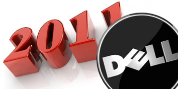 Imagem de Cronograma de lançamentos para 2011 da Dell vaza no site TecMundo