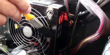 Imagem de Manutenção de PCs: como limpar a fonte? no site TecMundo