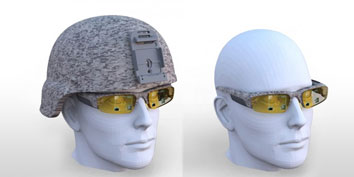 Imagem de DARPA apresenta nova geração de óculos para uso militar no site TecMundo