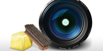 Imagem de Aprenda a limpar corretamente as lentes de sua câmera no site TecMundo